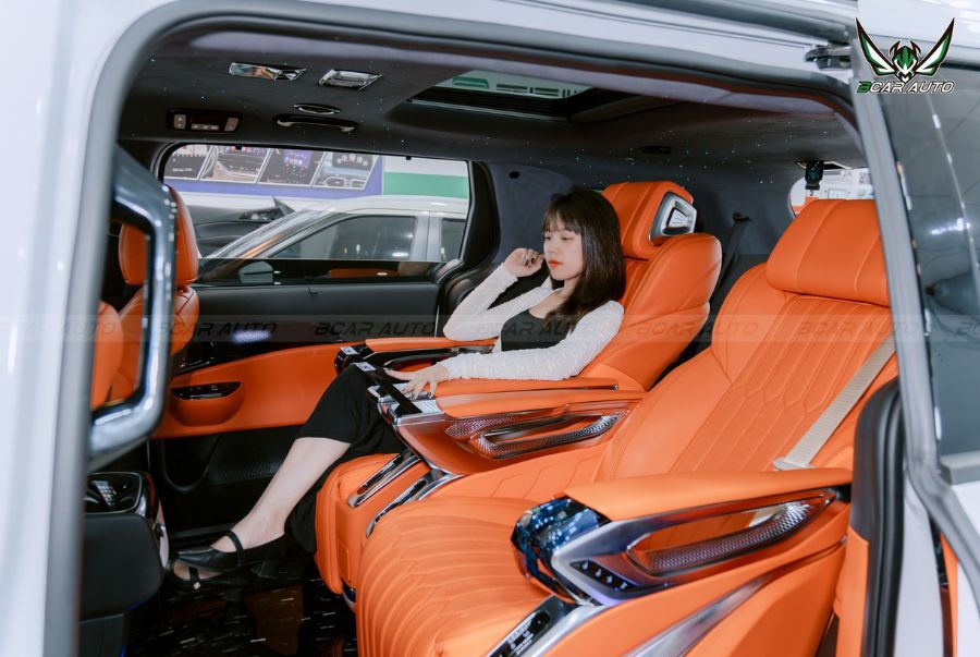 Độ Xe Limousine: Sự Đẳng Cấp Và Tiện Nghi